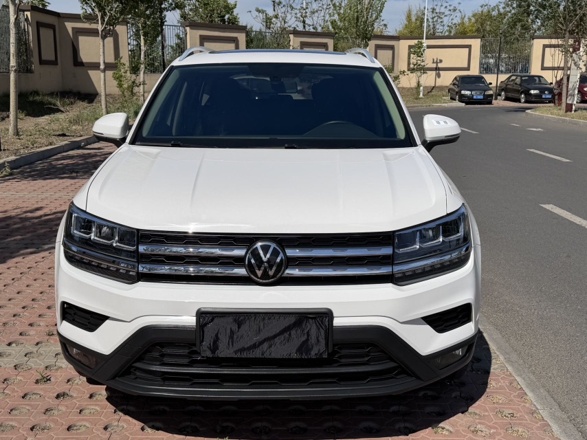 Volkswagen Tharu 2022 #2 Volkswagen Tharu 2022 car image #2