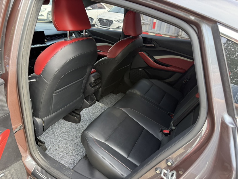 MG 5 2021 car image #3