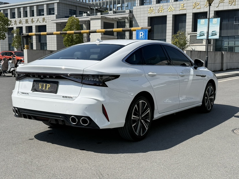 Chery Arrizo 8 2025 car image #9