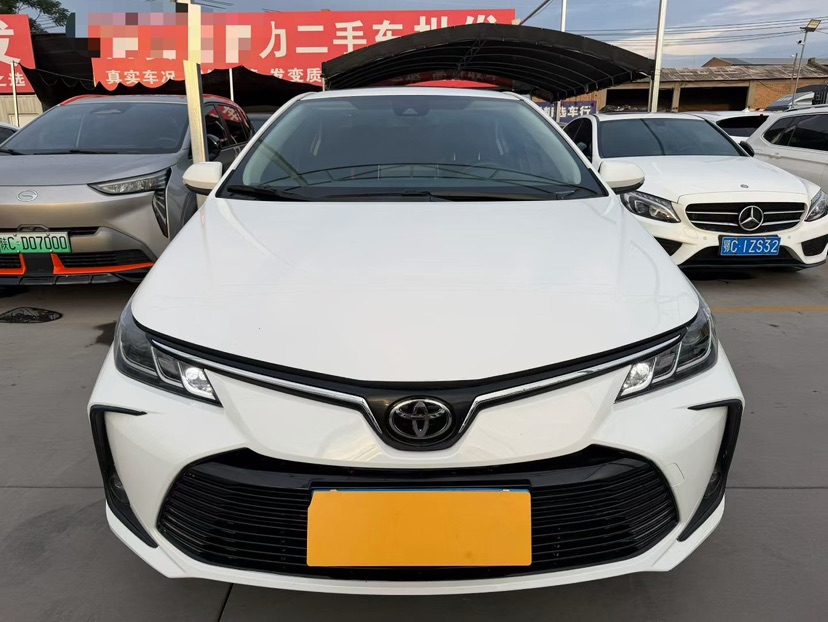 Toyota Corolla 2023 #2 Toyota Corolla 2023 car image #2