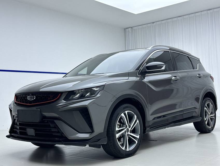 GEELY Coolray 2022 car image 