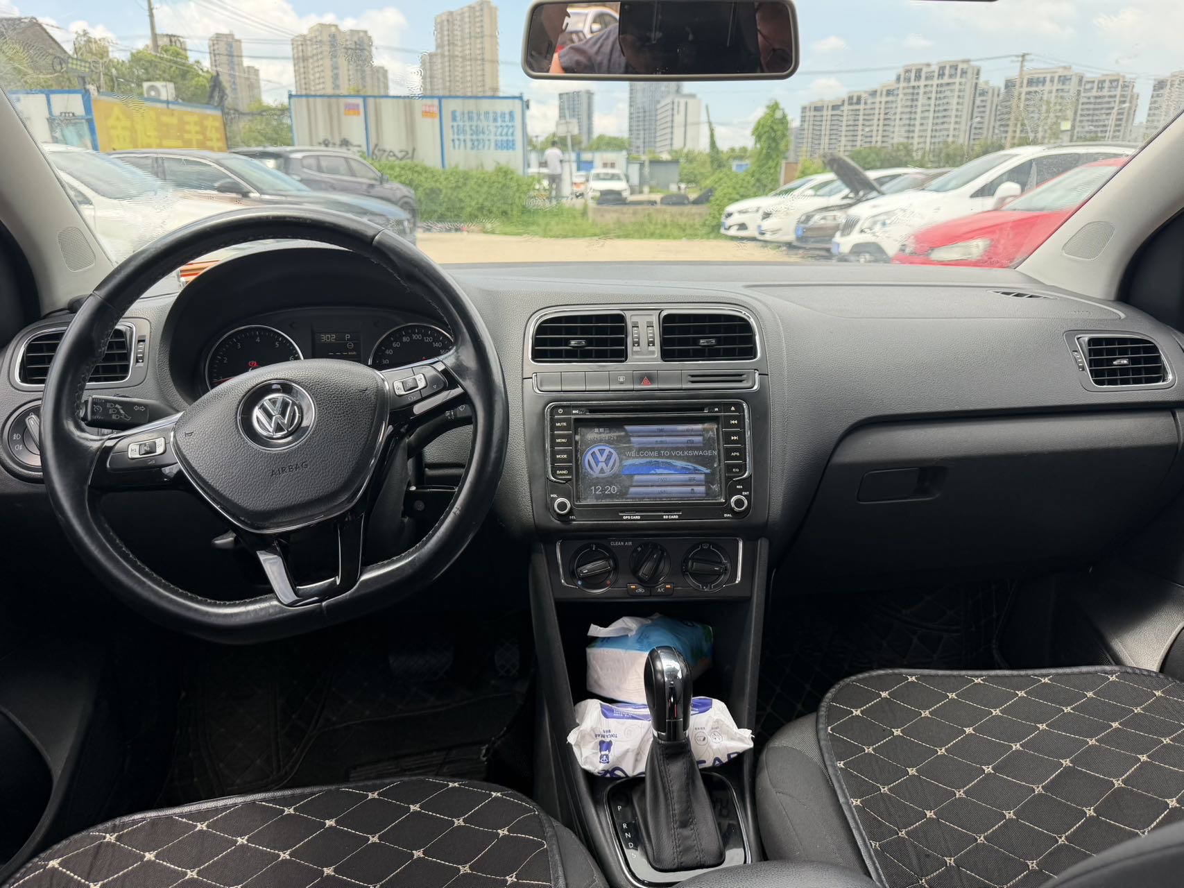 Volkswagen Polo 2016 #4 Volkswagen Polo 2016 car image #4