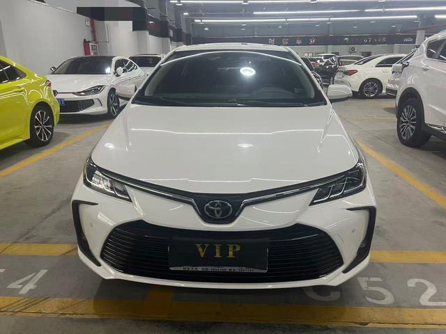 Toyota Corolla 2024 car image #2