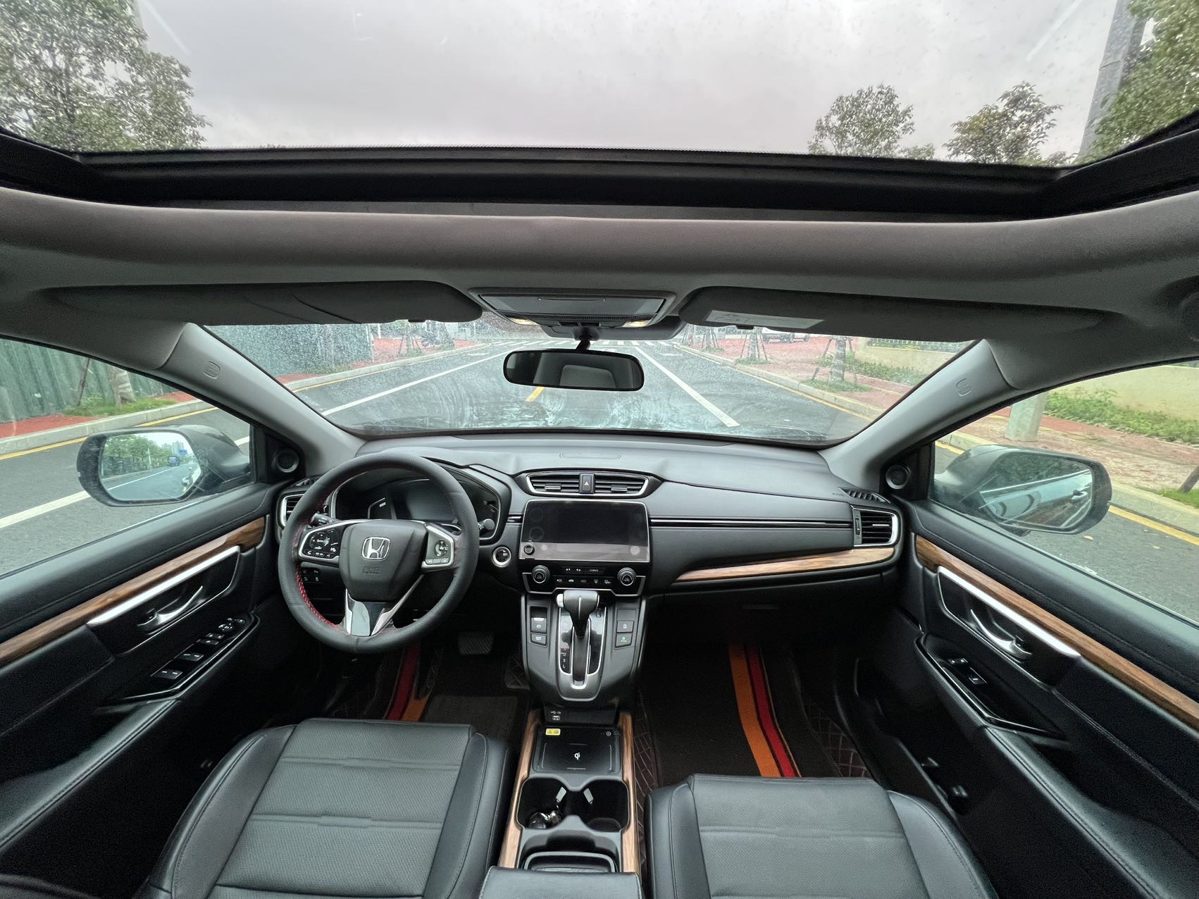 Honda CR-V 2021 car image #6