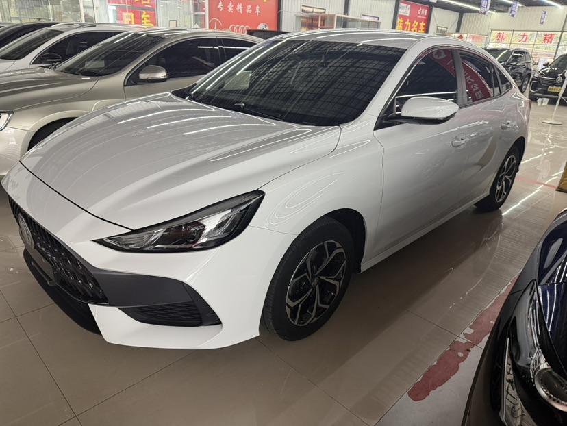 MG 5 2023 car image 