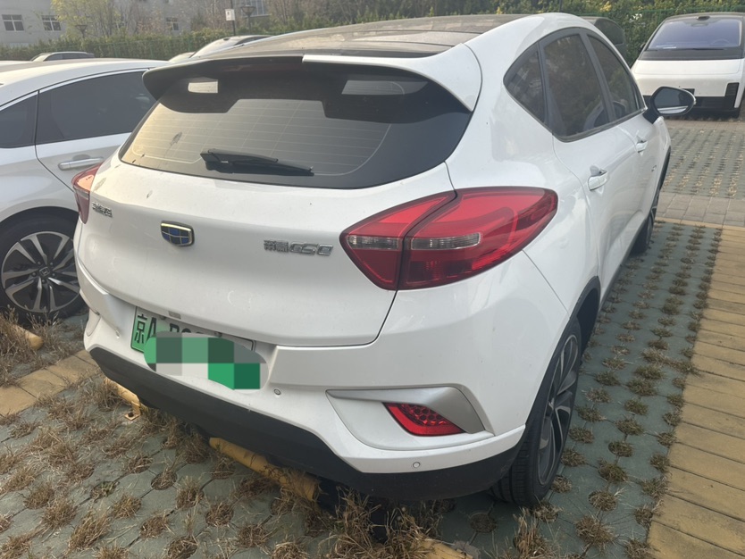 GEELY Emgrand GSe 2018 #6 GEELY Emgrand GSe 2018 изображение автомобиля #6