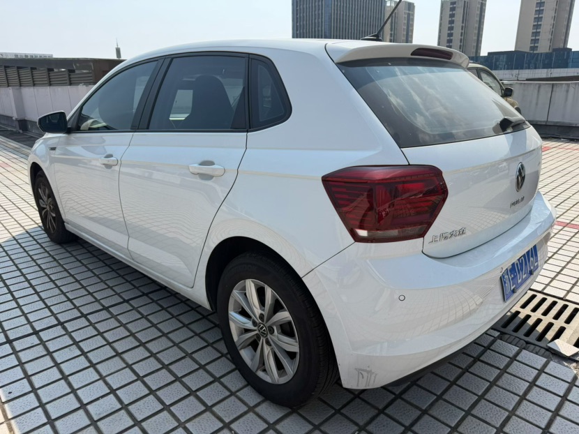 Volkswagen Polo 2021 car image #7