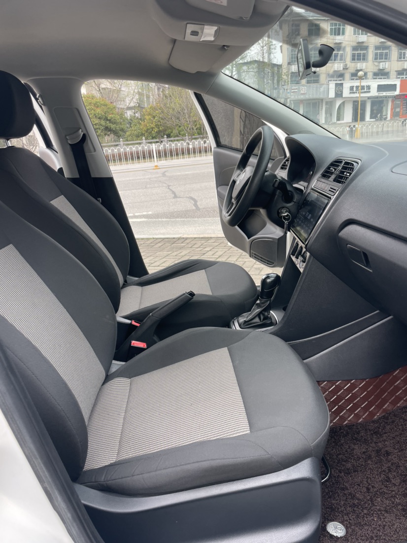 Volkswagen Polo 2019 #8 Volkswagen Polo 2019 car image #8