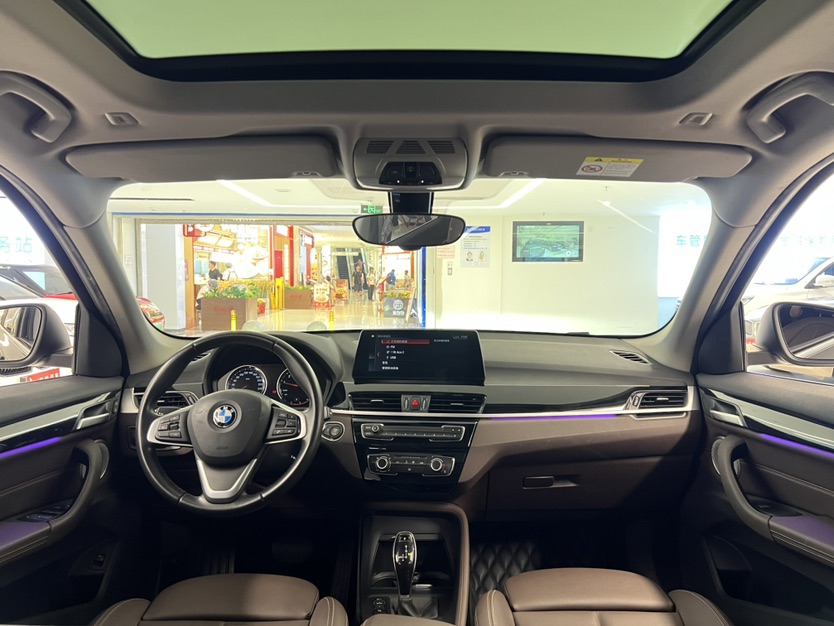 BMW X1 2020 car image #7