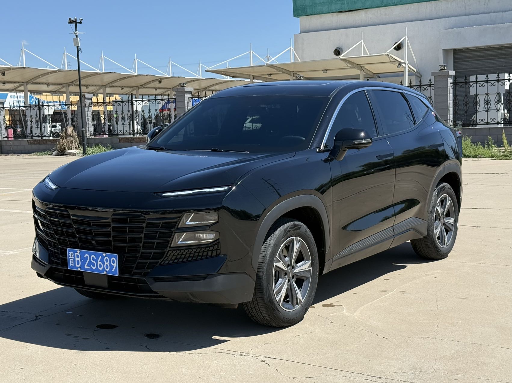 Jetour Dashing 2023 car image 