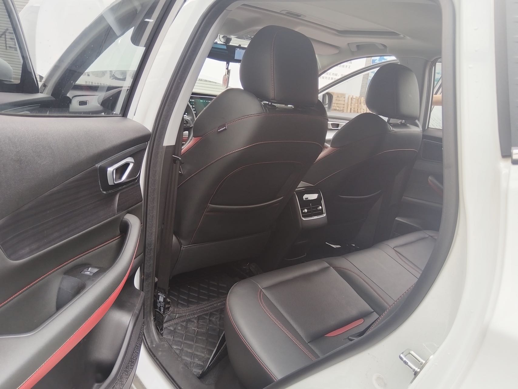 Chery Tiggo 5x 2022 car image #5