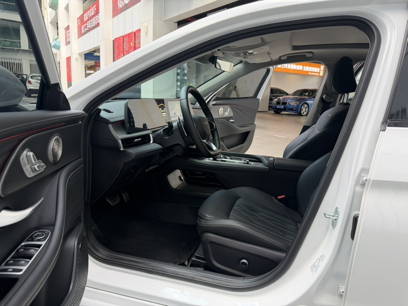 Chery Arrizo 8 2023 #4 Chery Arrizo 8 2023 изображение автомобиля #4