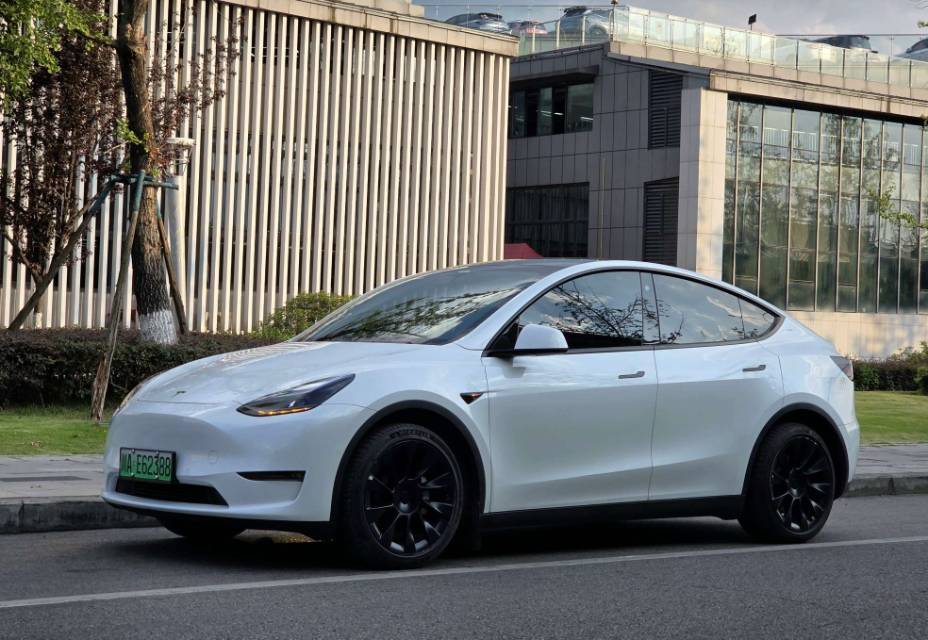Tesla Model Y 2021 Tesla Model Y 2021 car image