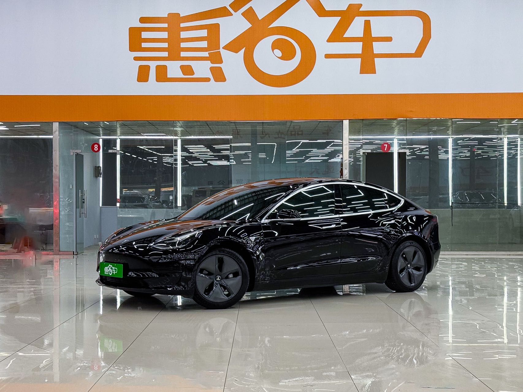 Tesla Model 3 2020 #2 Tesla Model 3 2020 car image #2