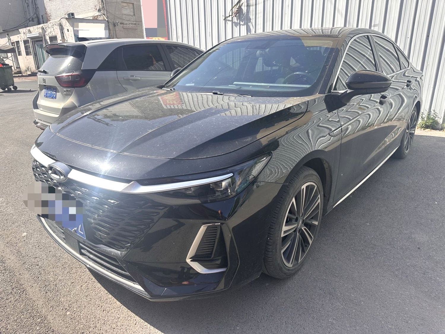 Chery Arrizo 8 2023 car image 