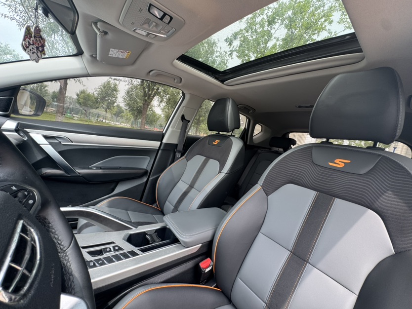 GEELY Coolray 2023 imagem de carro #9
