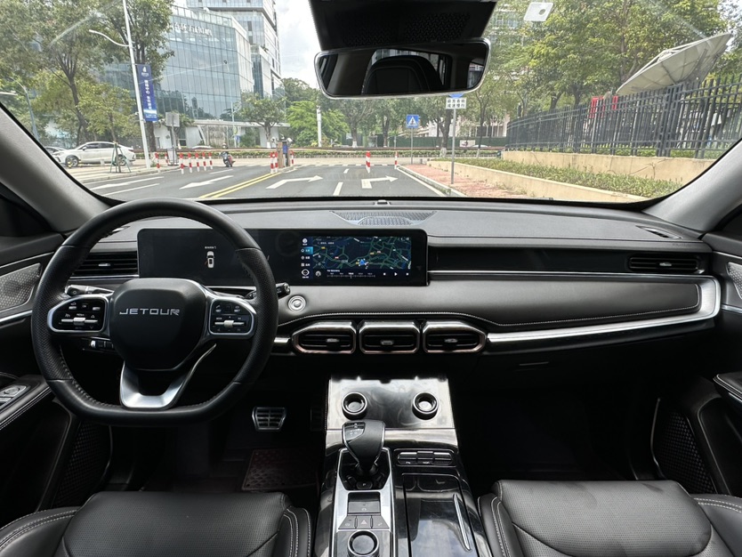 Jetour X70 PLUS 2021 #8 Jetour X70 PLUS 2021 car image #8