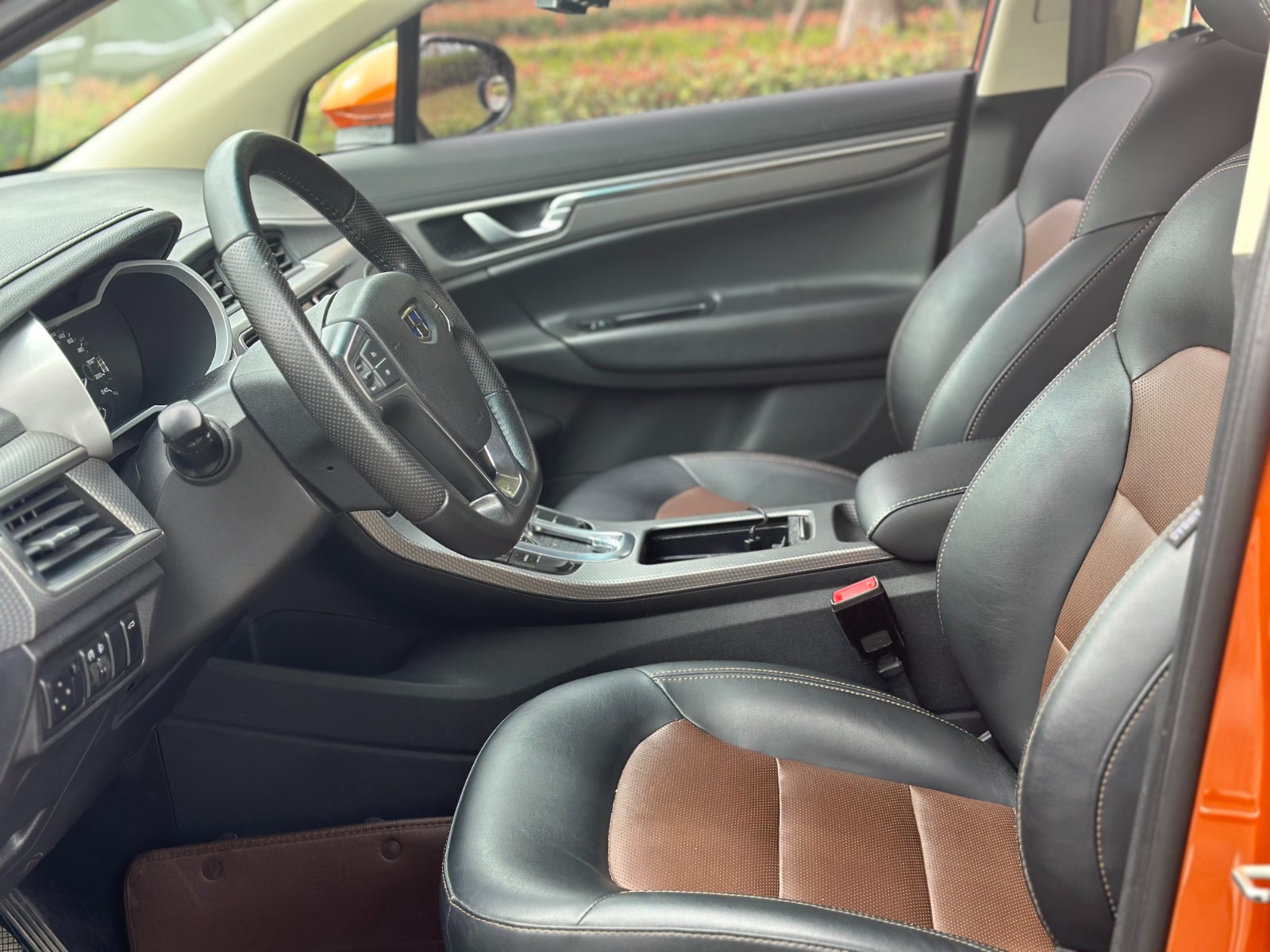 GEELY Emgrand GS 2017 #4 GEELY Emgrand GS 2017 car image #4