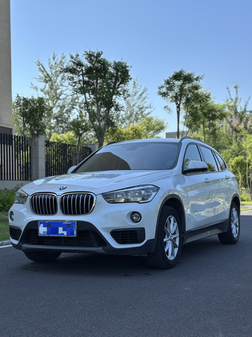 BMW X1 2017 car image 