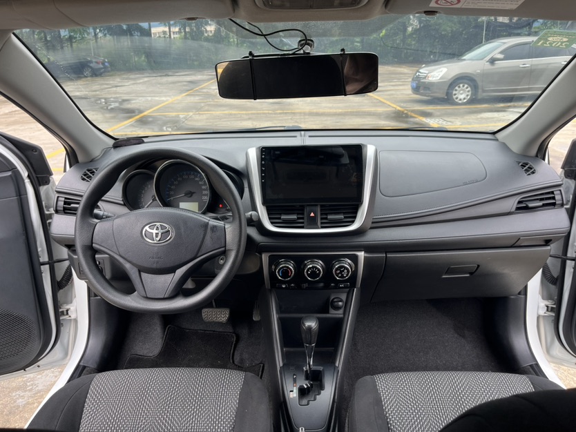 Toyota Vios 2019 car image #9