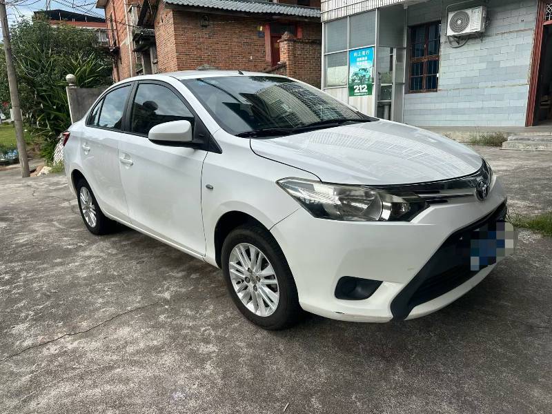 Toyota Vios 2015 #3 Toyota Vios 2015 car image #3