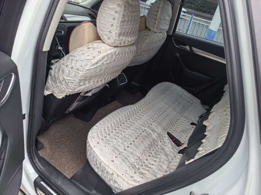 Audi Q3 2014 #3 Audi Q3 2014 car image #3