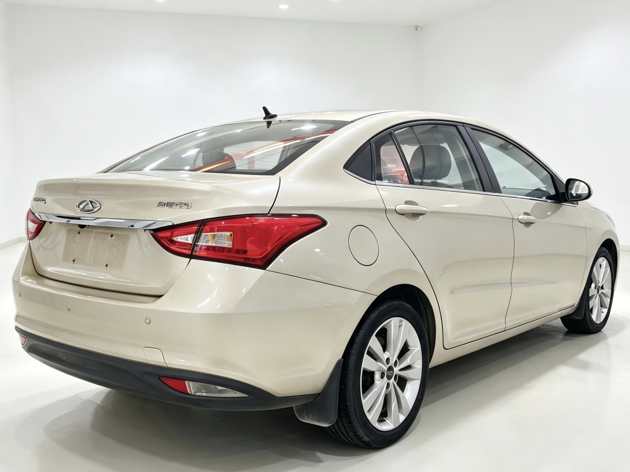 Chery Arrizo 5 2016 car image #9