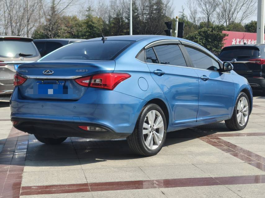 Chery Arrizo 5 2016 car image #8