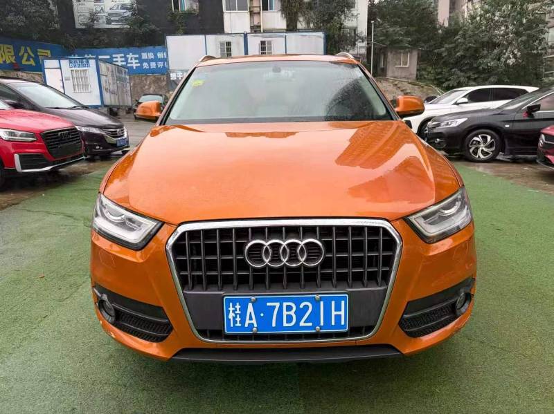 Audi Q3 (Imported) 2013 #2 Audi Q3 (Imported) 2013 immagine di auto #2