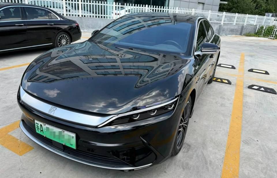 BYD Han 2022 car image 