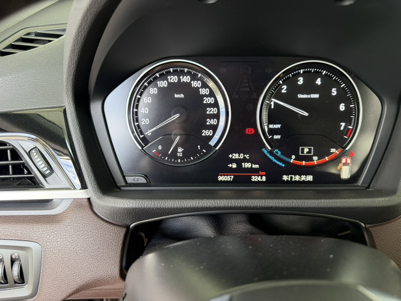 BMW X1 2021 car image #4