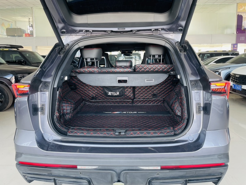 Jetour Dashing 2023 car image #9