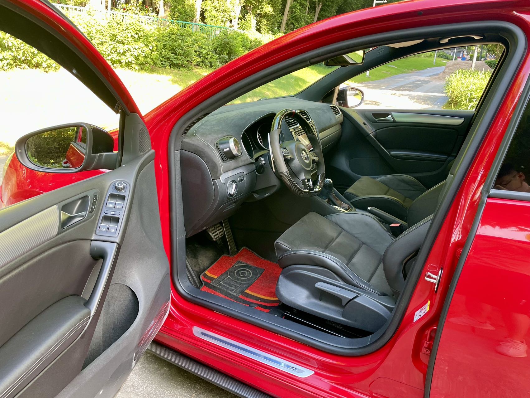 Volkswagen Golf (Imported) 2014 #11 Volkswagen Golf (Imported) 2014 image de voiture #11