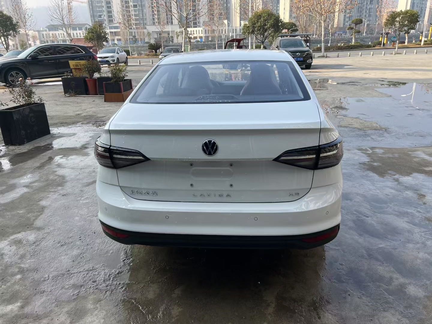 Volkswagen Lavida 2026 car image #7