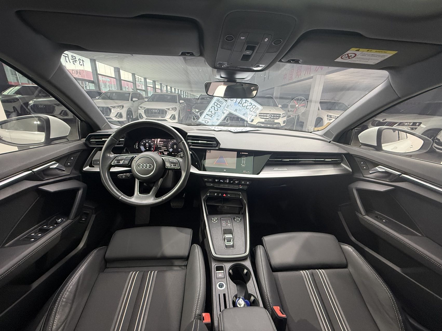 Audi A3 2022 car image #9