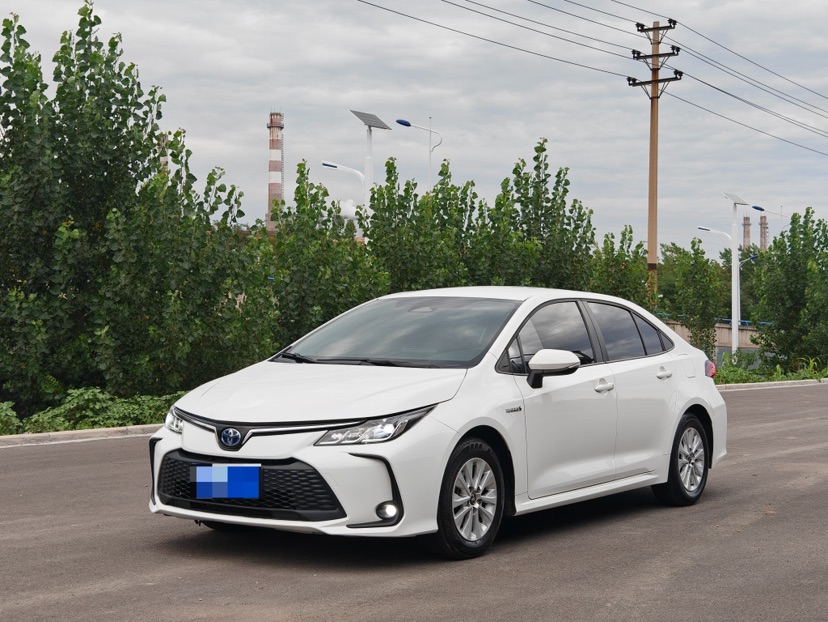 Toyota Corolla 2023 car image 