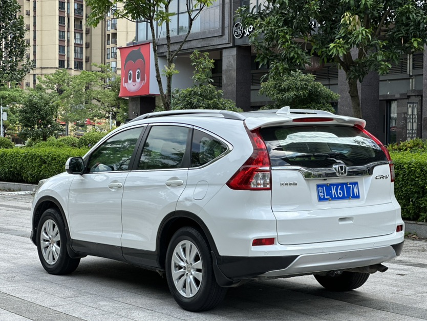 Honda CR-V 2017 #6 Honda CR-V 2017 car image #6