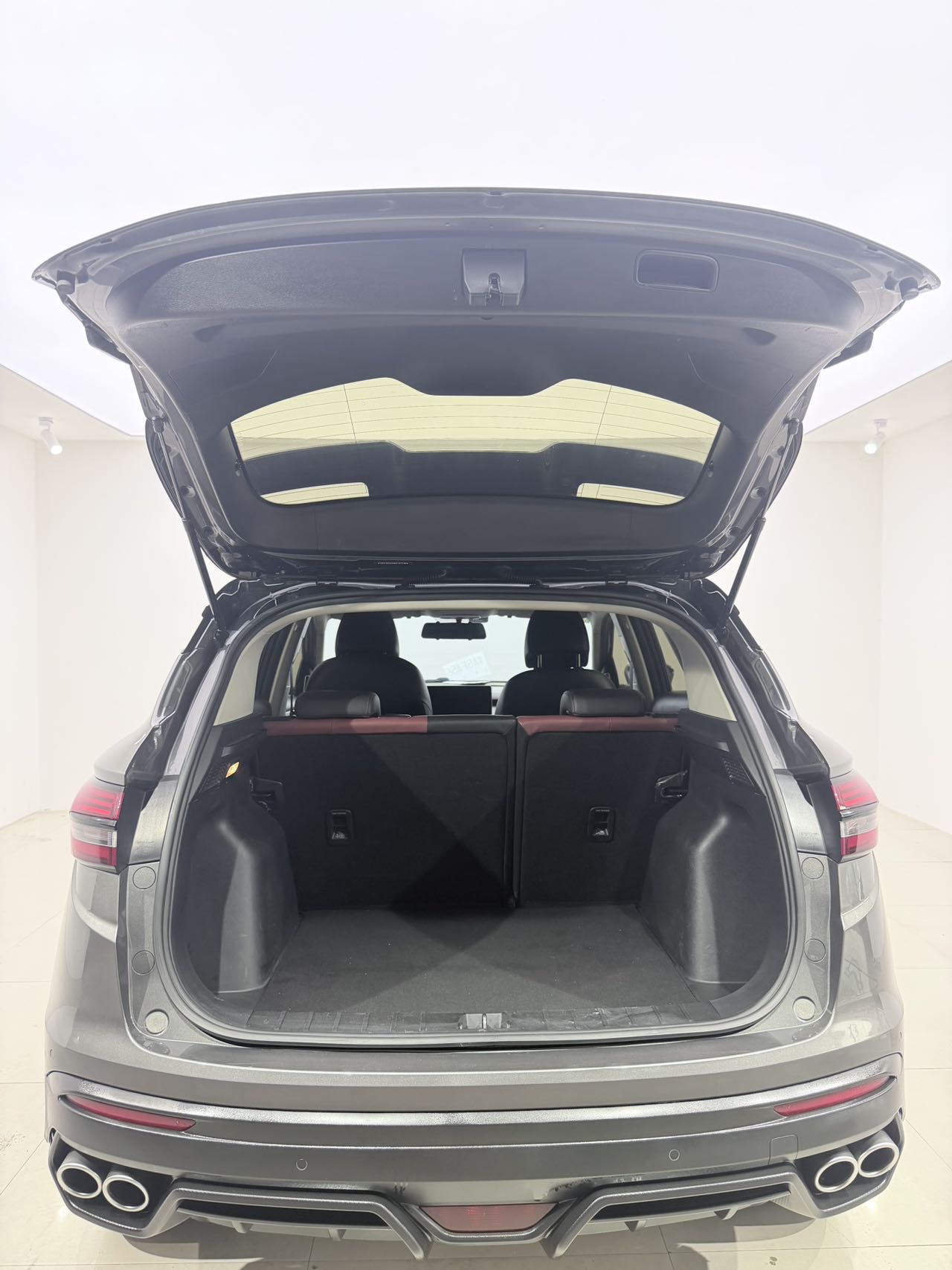 GEELY Coolray 2022 #15 GEELY Coolray 2022 car image #15