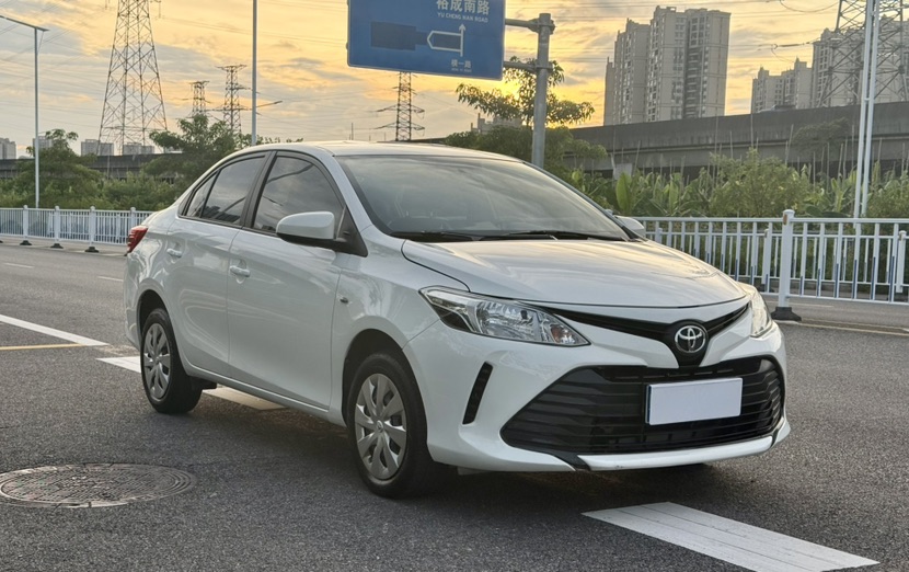 Toyota Vios 2018 #3 Toyota Vios 2018 car image #3