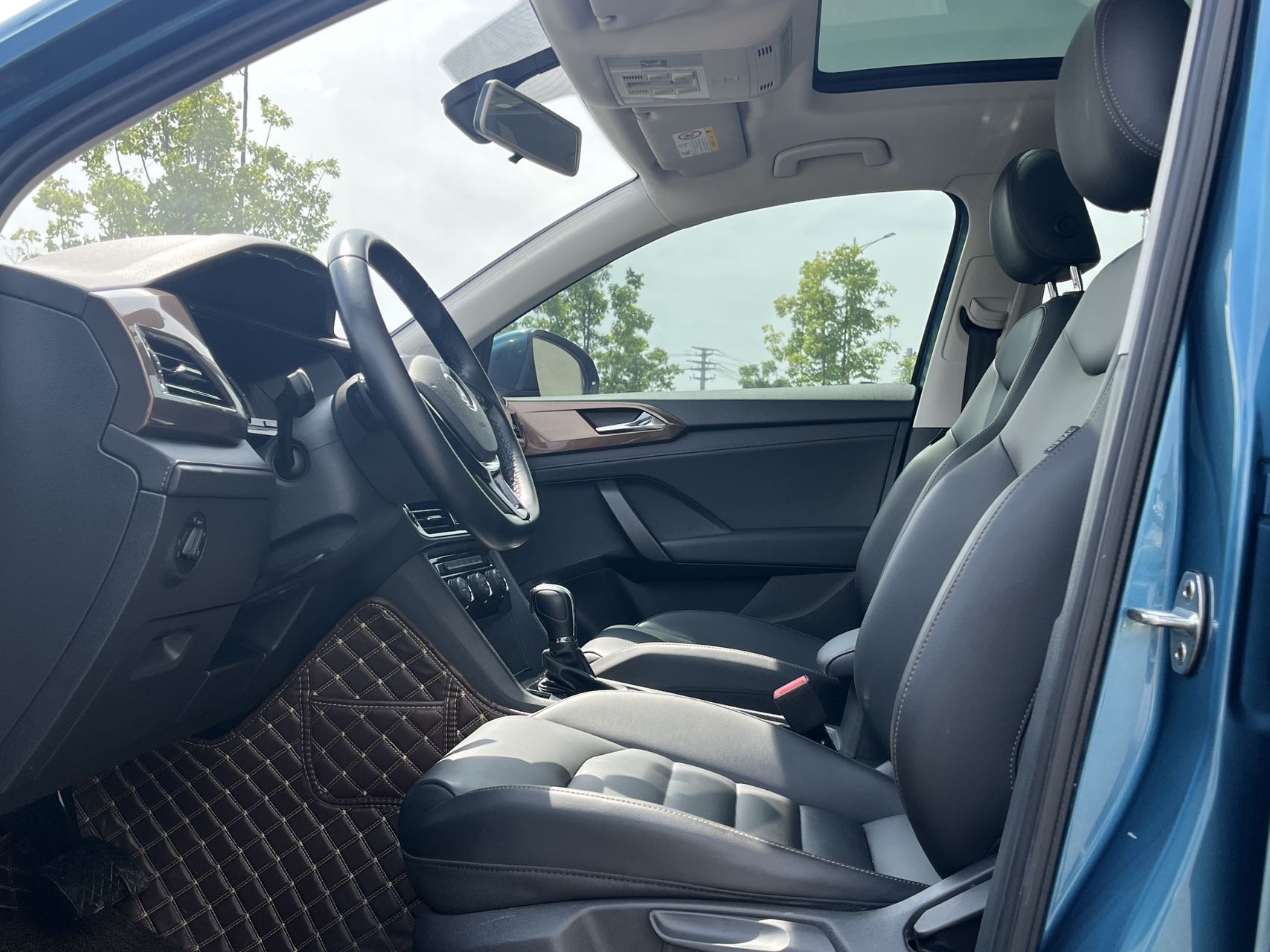 Volkswagen Tharu 2019 #11 Volkswagen Tharu 2019 car image #11