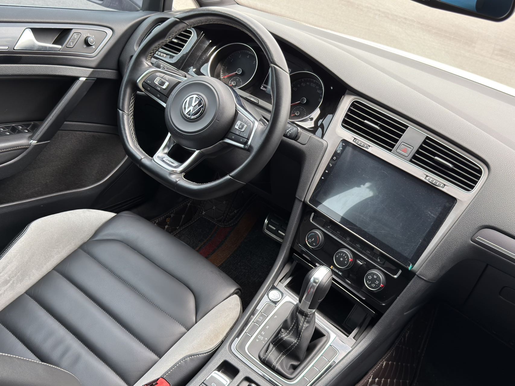 Volkswagen Golf 2017 #7 Volkswagen Golf 2017 car image #7