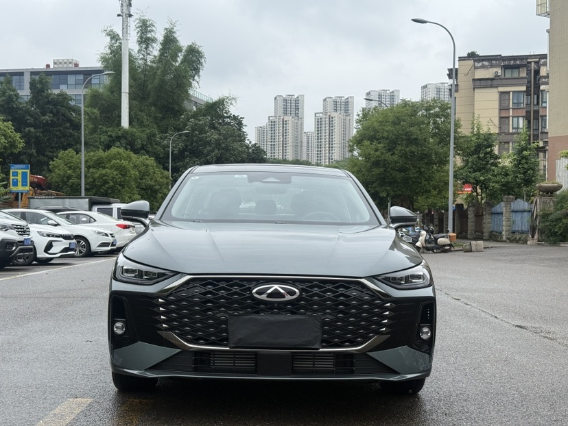 Chery Arrizo 8 Pro 2025 car image #2
