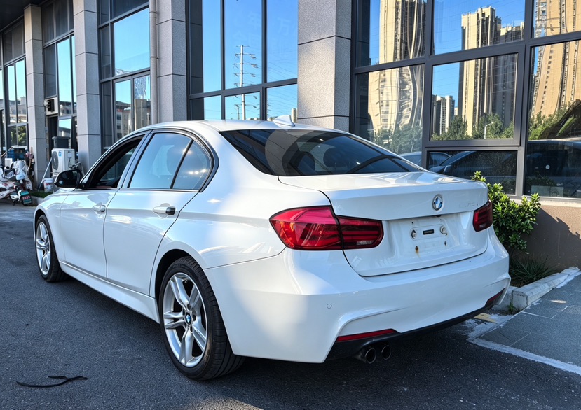 BMW 3 Series 2017 #8 BMW 3 Series 2017 car image #8