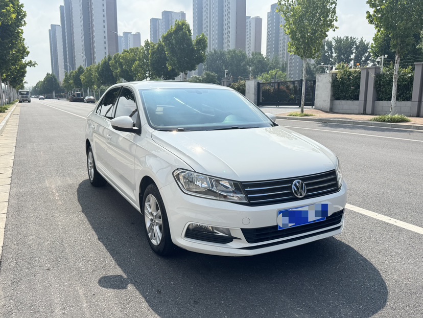 Volkswagen Santana 2017 #3 Volkswagen Santana 2017 car image #3