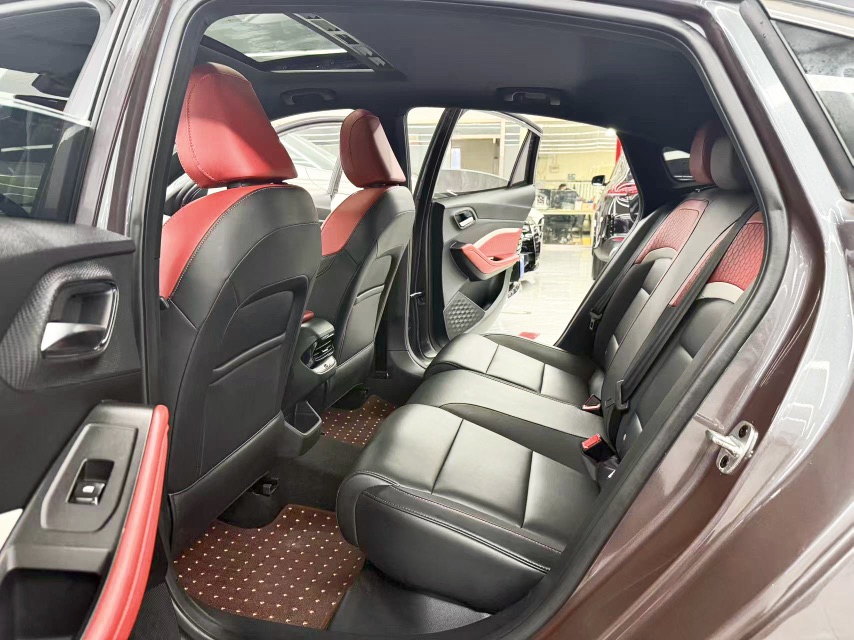 MG 5 2021 car image #6
