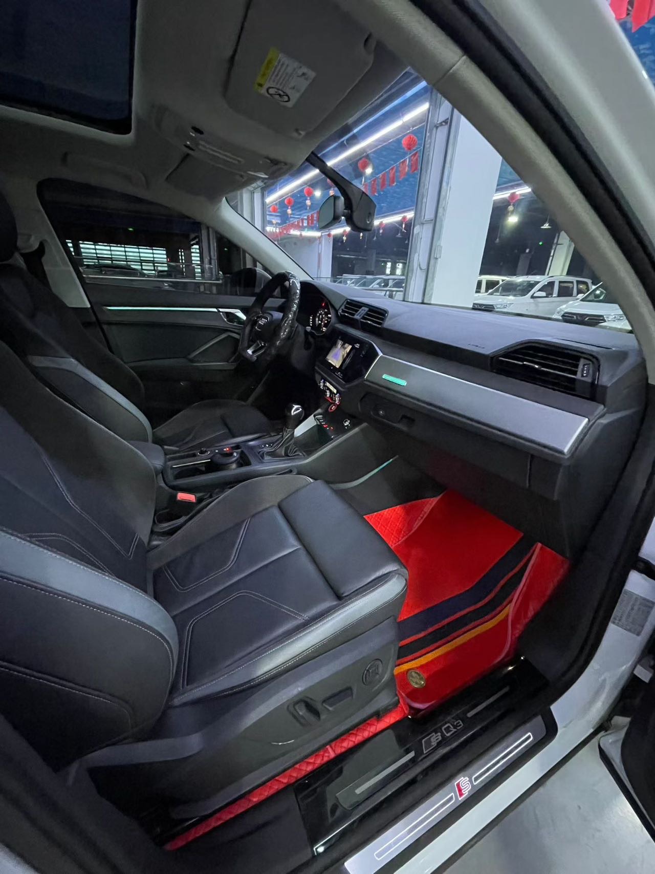 Audi Q3 Sportback 2021 car image #9