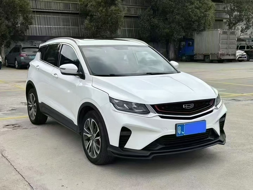 GEELY Coolray 2020 immagine di auto #3