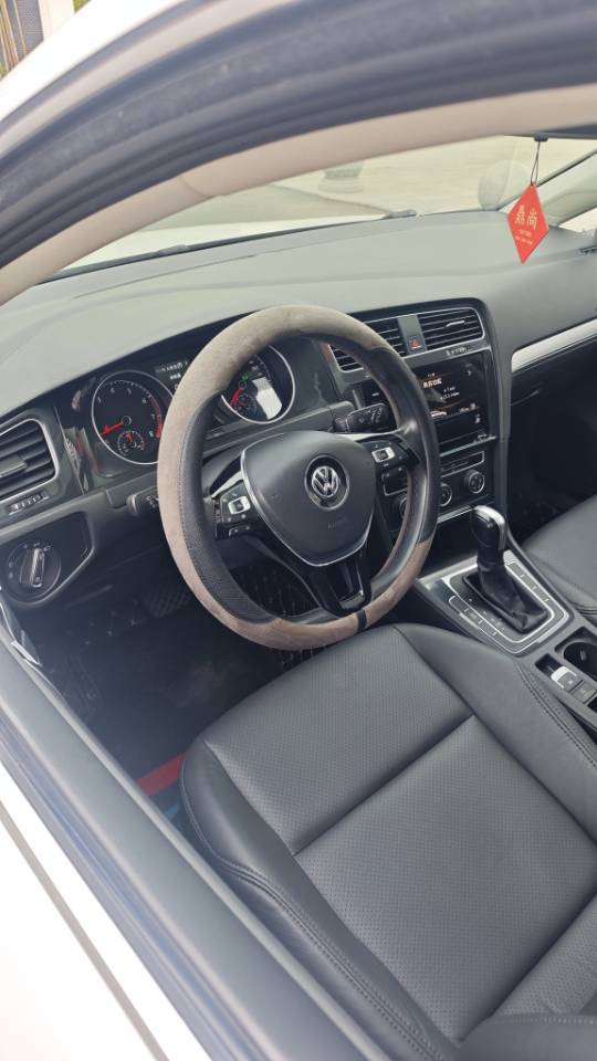 Volkswagen Golf 2020 #8 Volkswagen Golf 2020 car image #8