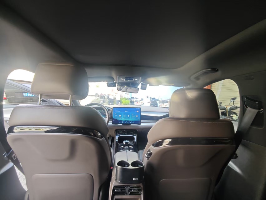 BYD Han 2022 #6 BYD Han 2022 car image #6