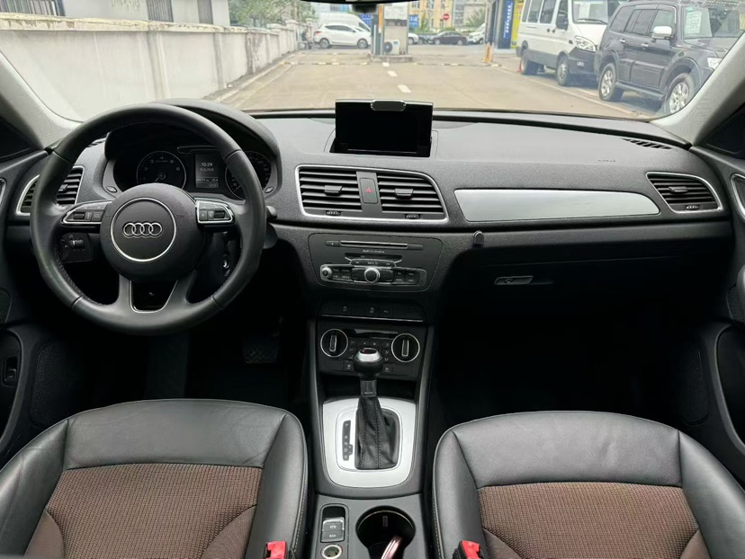 Audi Q3 2019 #6 Audi Q3 2019 immagine di auto #6